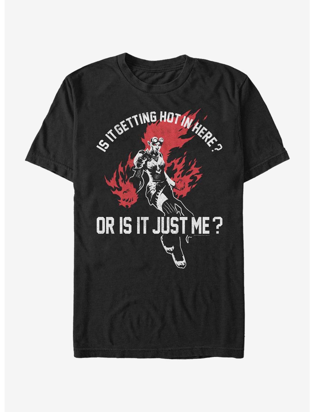 Magic: The Gathering Chandra Started It T-Shirt