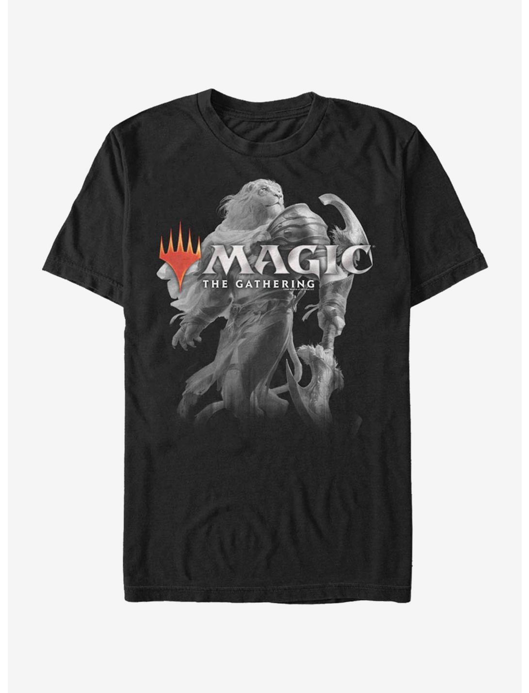 Magic: The Gathering Lion Knight T-Shirt