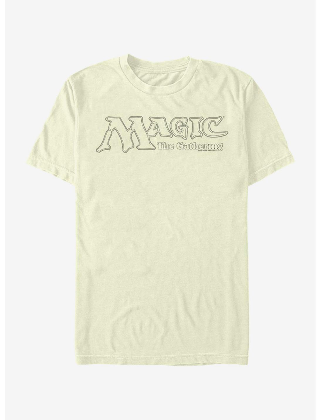 Magic: The Gathering Magic The Gathering Classic Logo T-Shirt