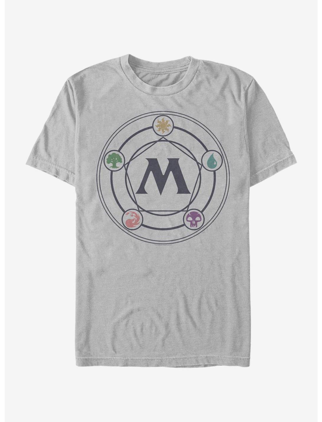 Magic: The Gathering Mana Pentagon T-Shirt