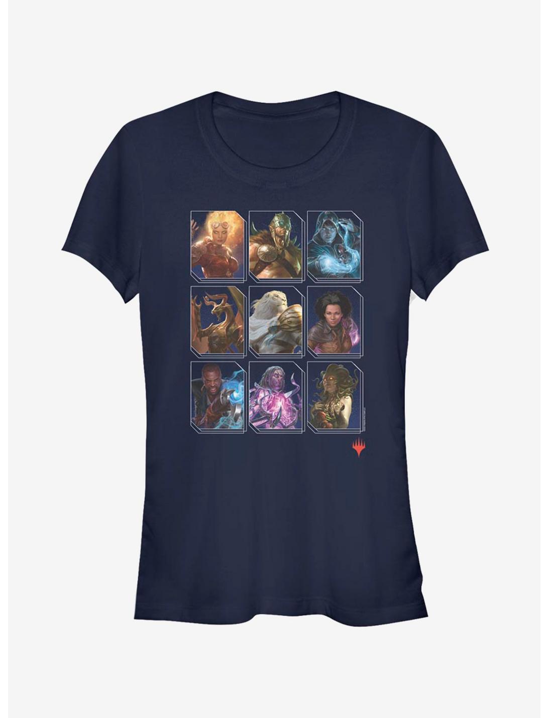Magic: The Gathering Box Up Girls T-Shirt