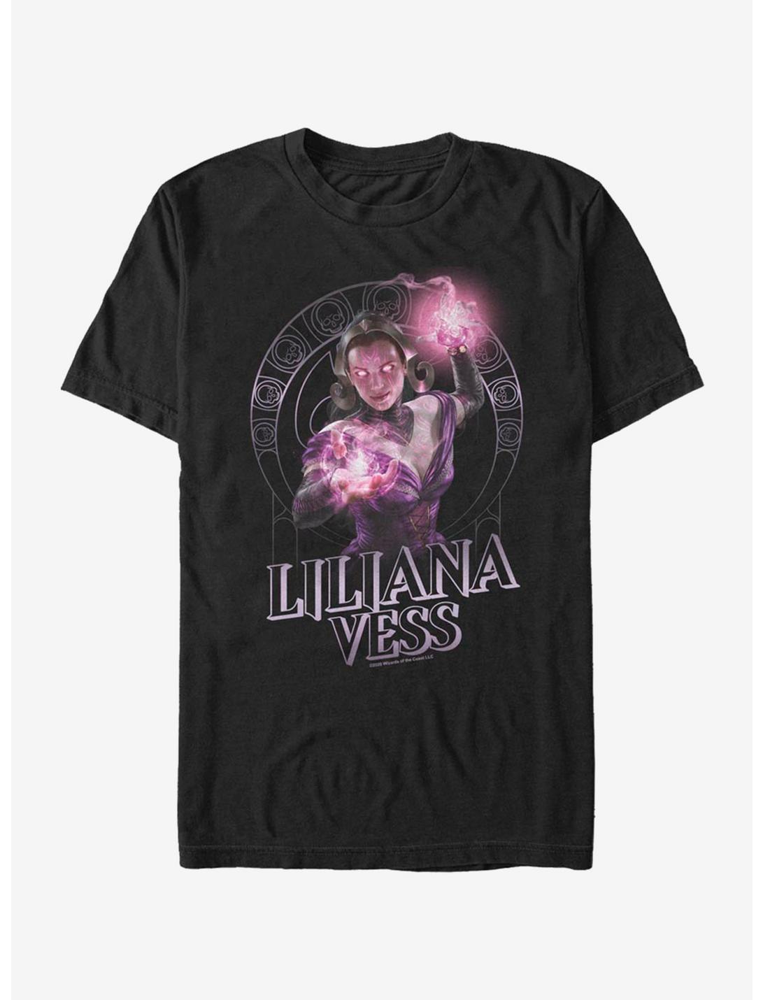 Magic: The Gathering Nouveau Liliana T-Shirt