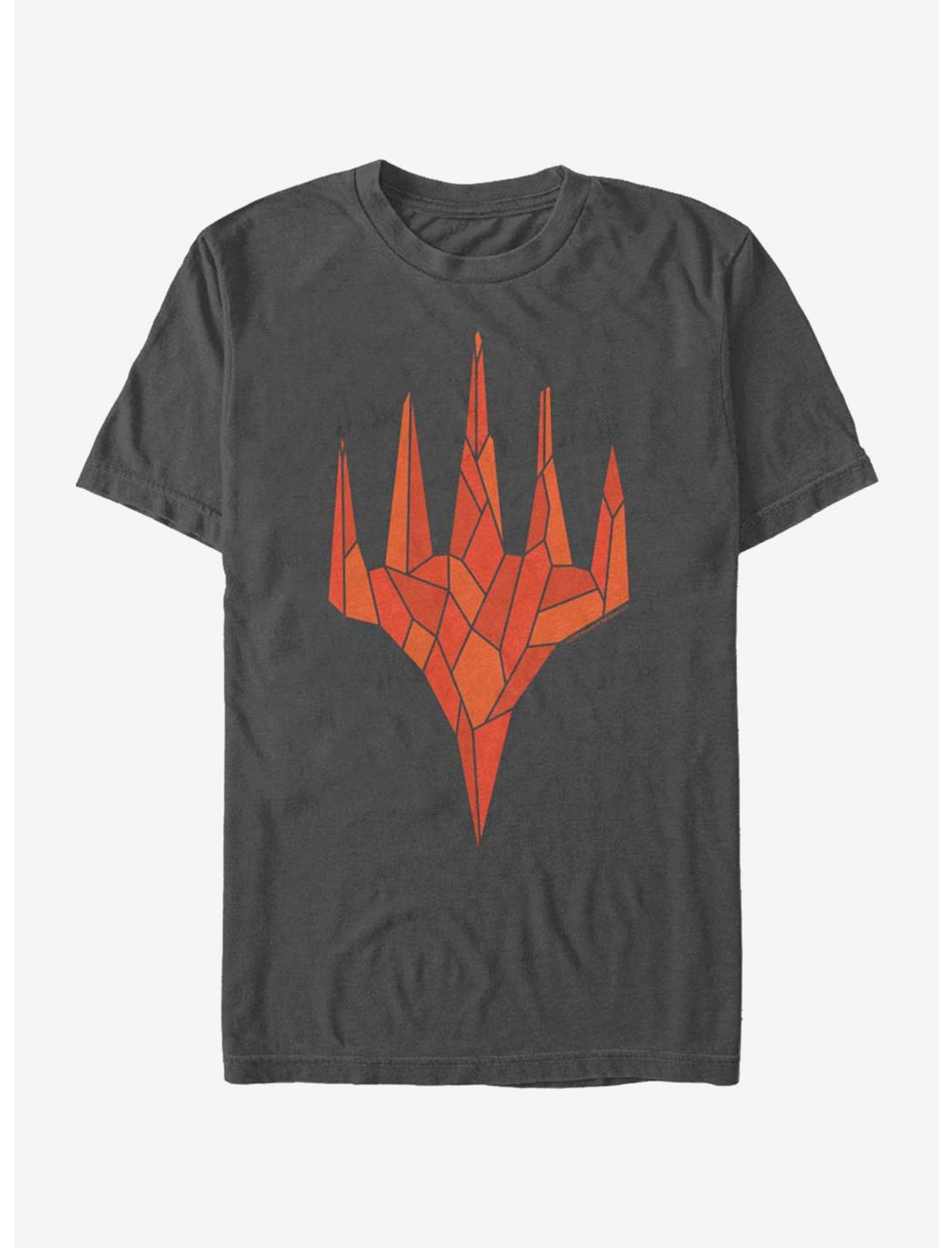 T-shirt cristal orange Magic: The Gathering