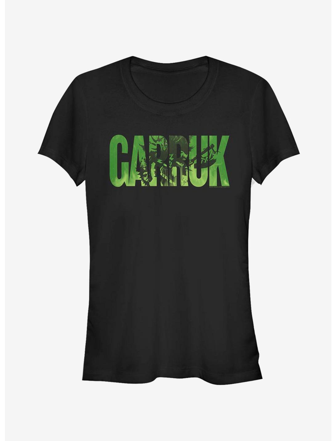 T-shirt Garruk Girls Magic: The Gathering