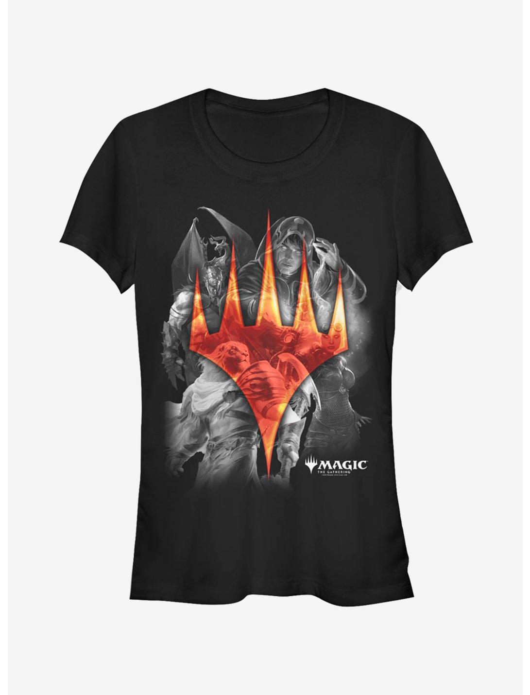 Magic: The Gathering Mythical Walkers Girls T-Shirt