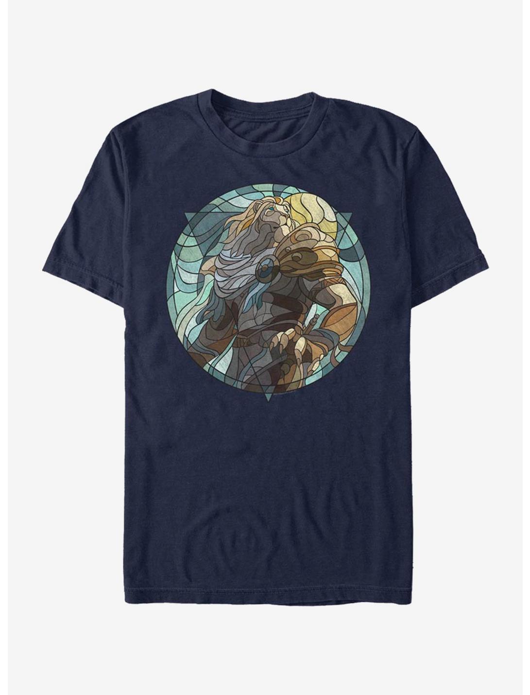 Magic: The Gathering Ajani Glass T-Shirt