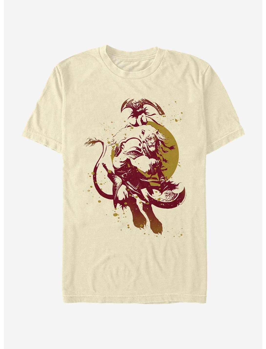 Magic: The Gathering Ajani in Action T-Shirt
