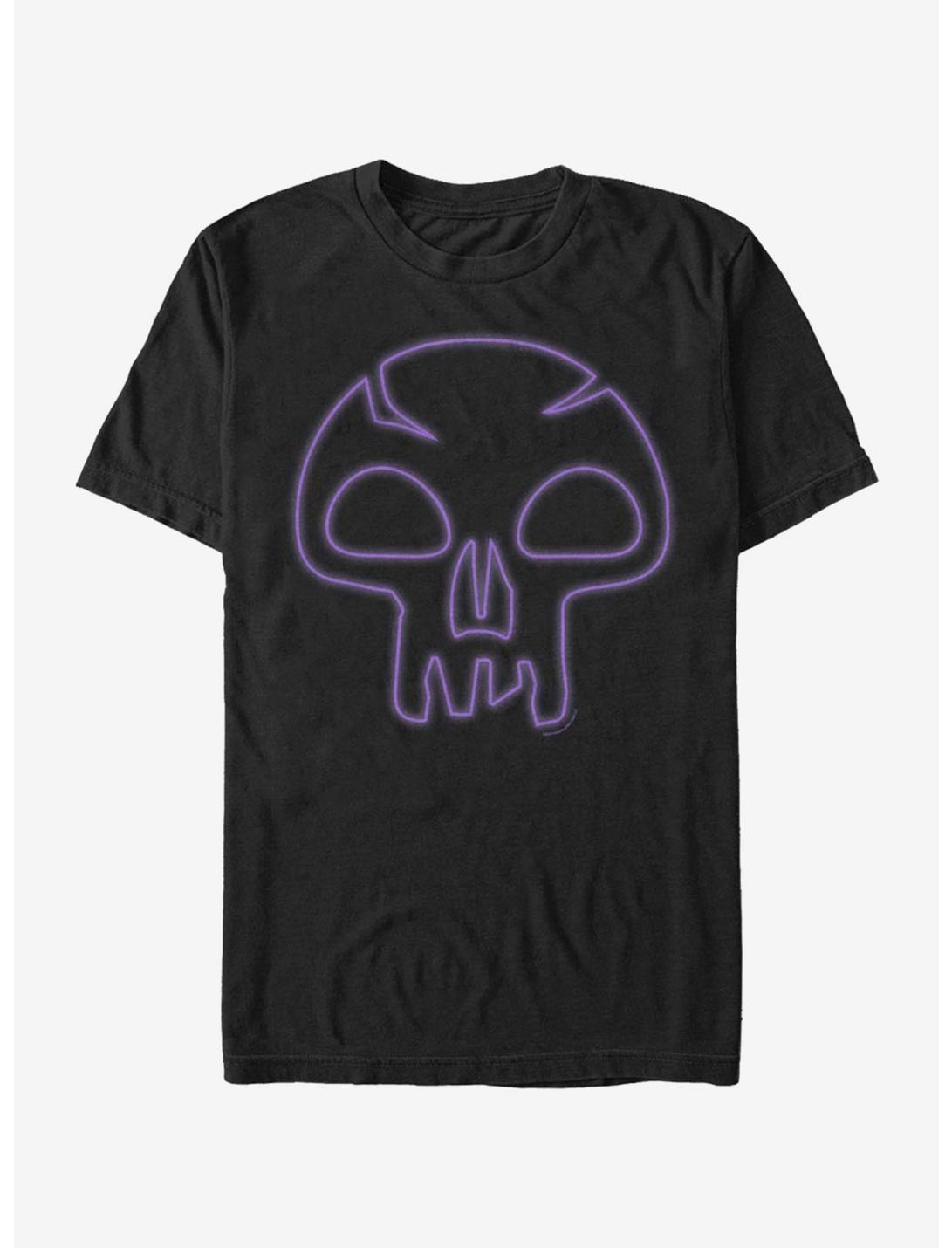 Magic: The Gathering Black Mana Emblem T-Shirt