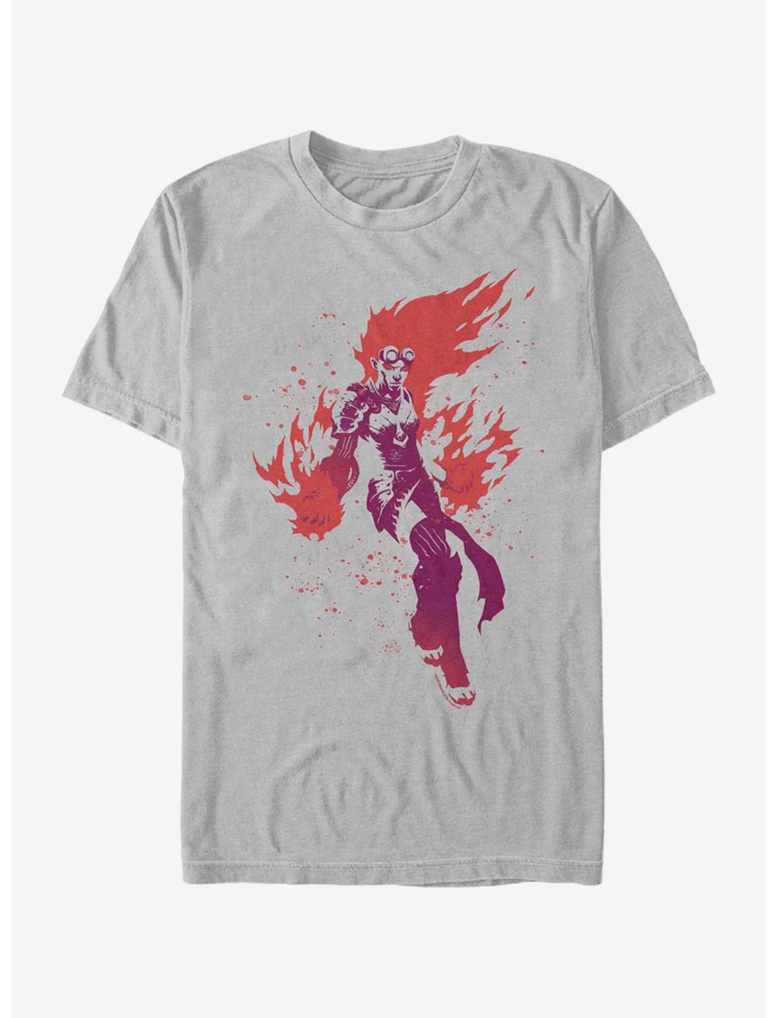 Magic: The Gathering Chandra in Action T-Shirt