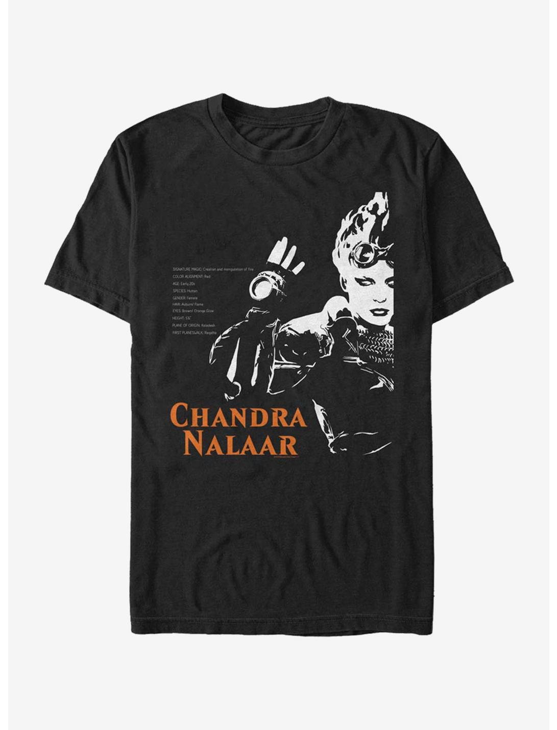 Magic: The Gathering Chandra Stats T-Shirt
