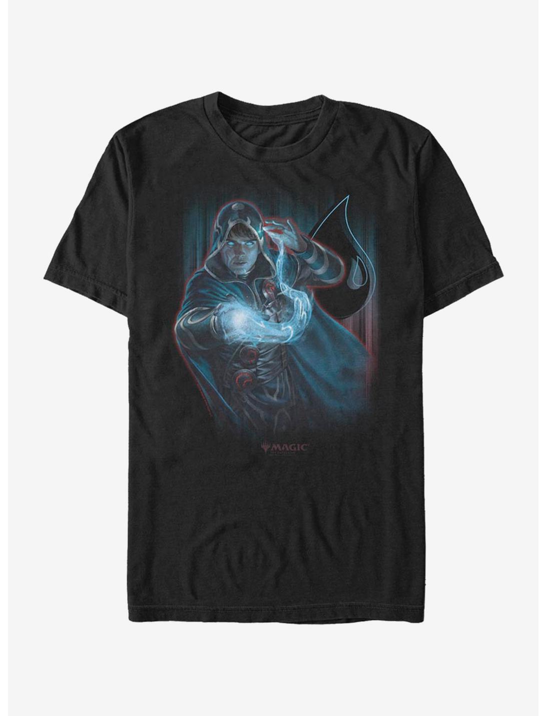 T-shirt Magic: The Gathering Mage de l'eau