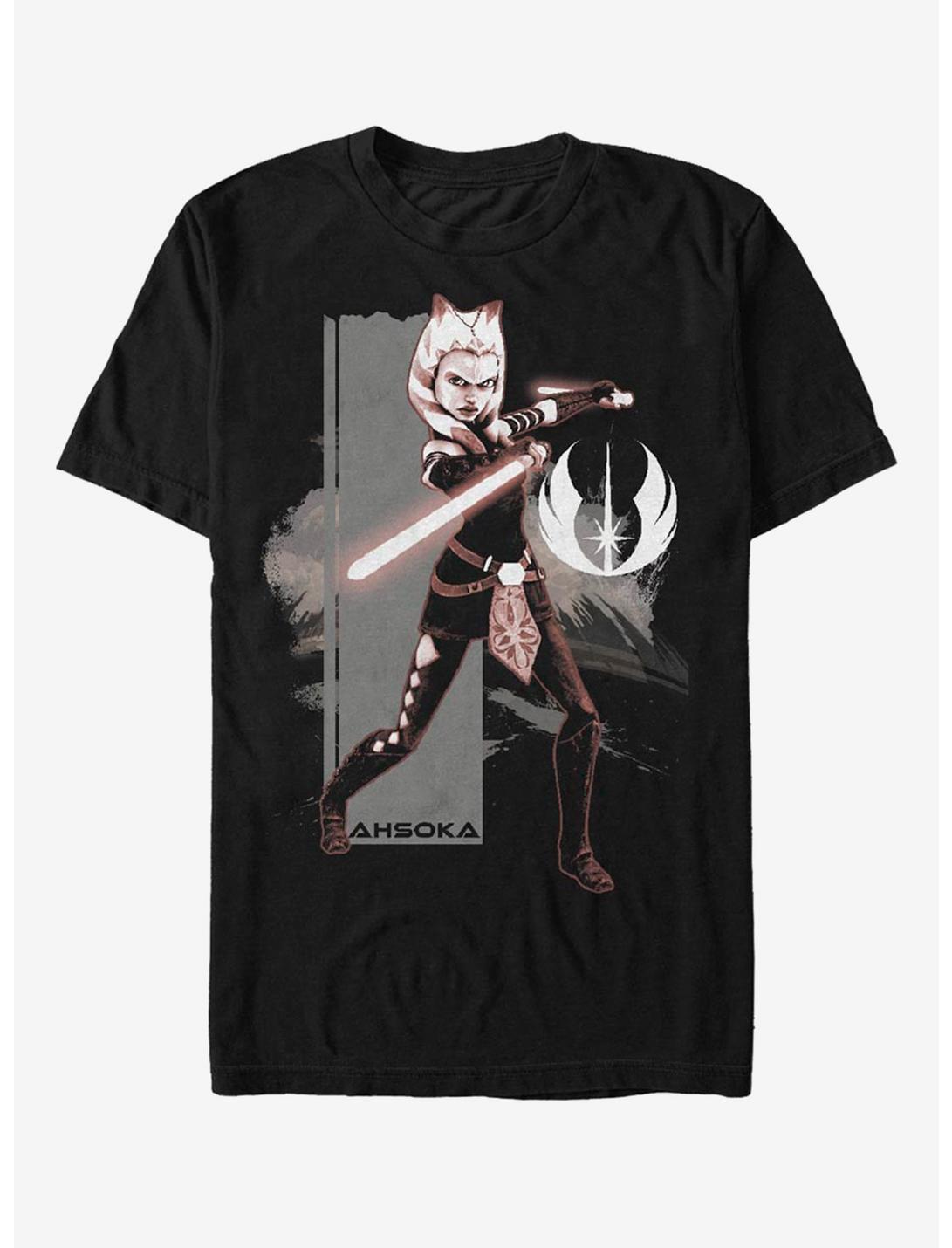 Star Wars: Clone Wars Ahsoka Jedi T-Shirt