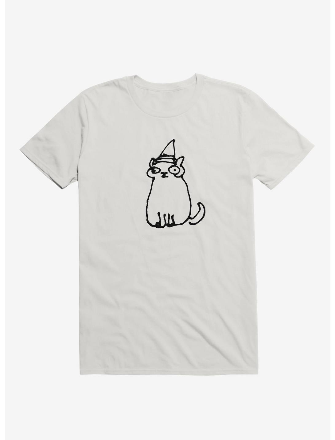 Wizard Cat T-Shirt
