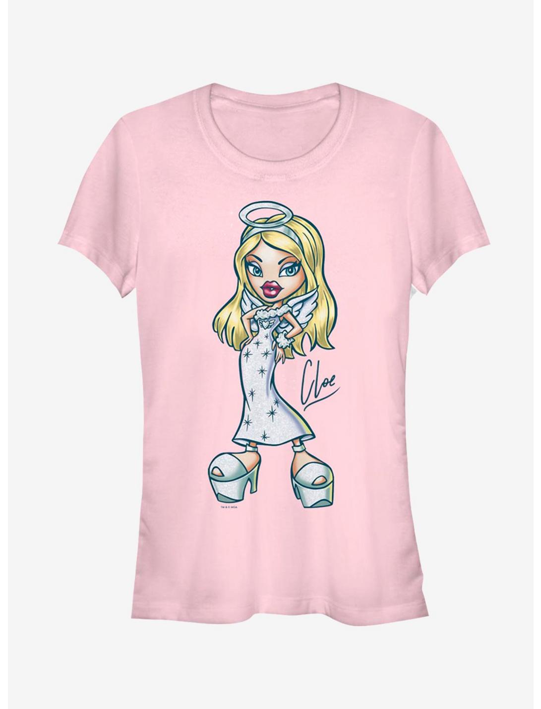T-shirt Bratz Angel Cloe pour filles