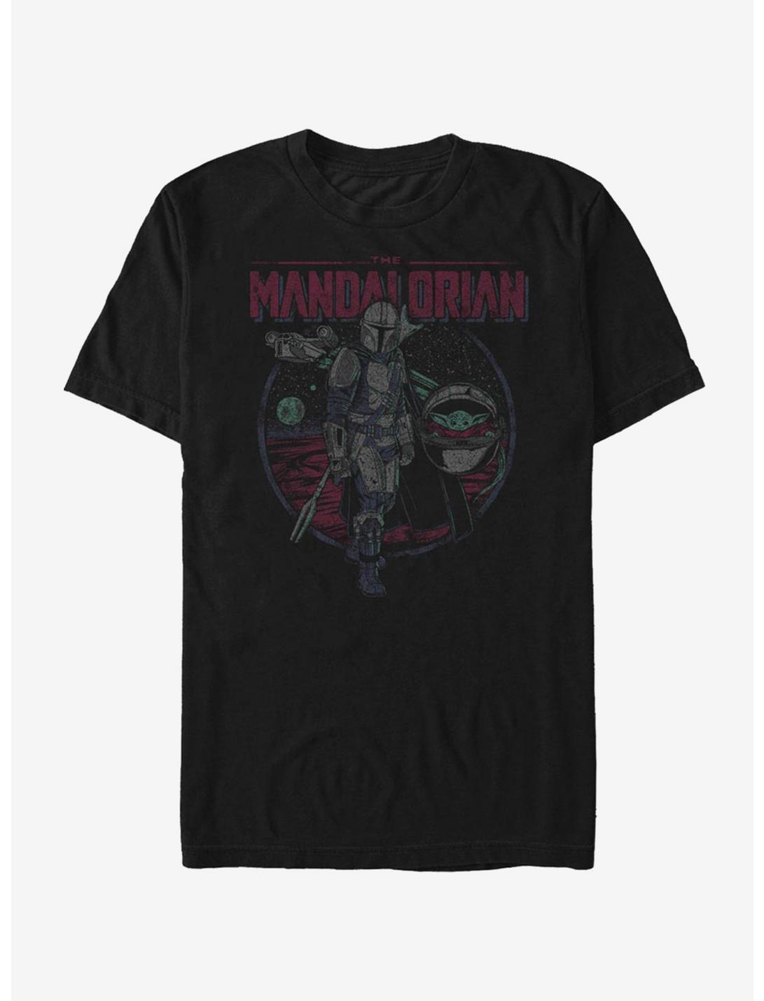 T-shirt Star Wars The Mandalorian Le Muppet Adorable de l'Espace