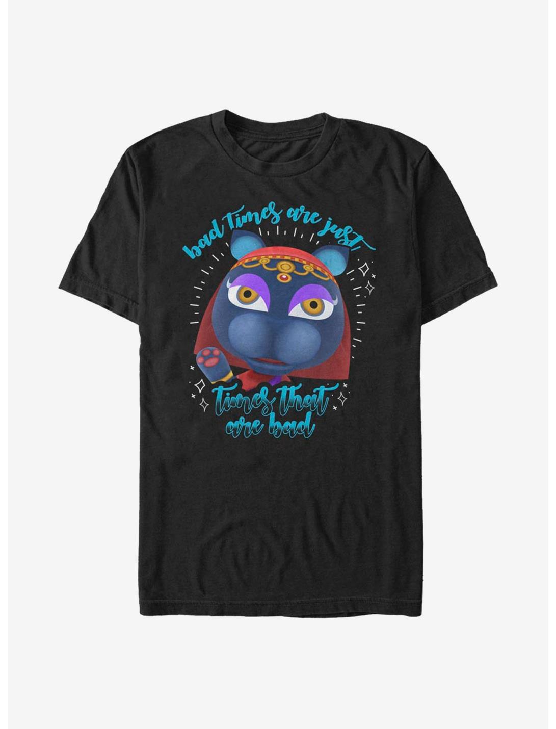 Nintendo Animal Crossing Bad Times Heavyweight T-Shirt