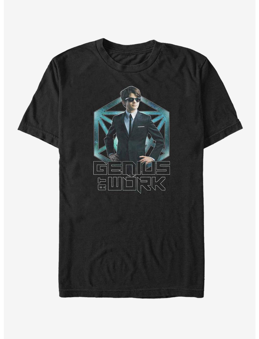 Disney Artemis Fowl Artemis Hero Shot T-Shirt