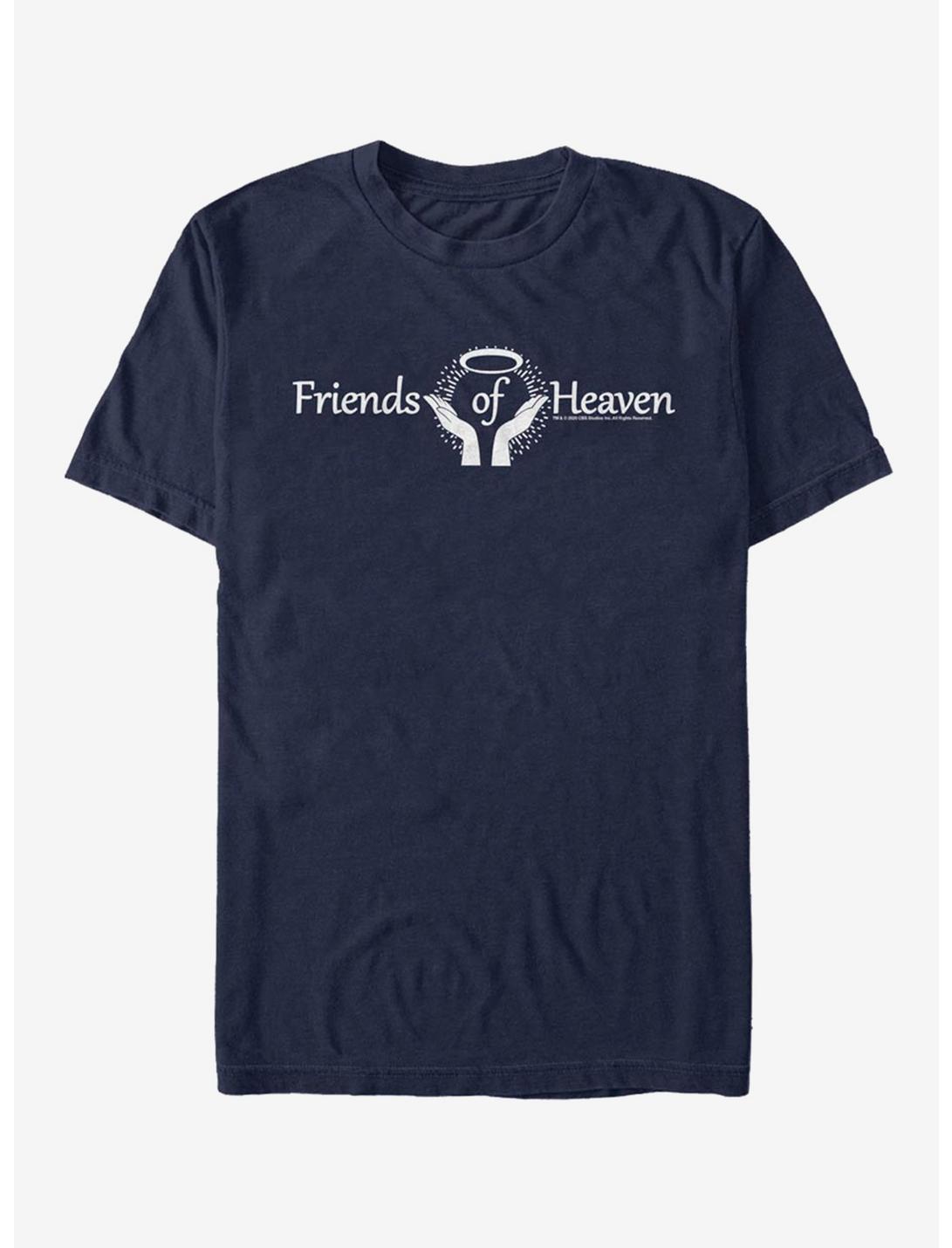 Dead To Me Friends of Heaven T-Shirt