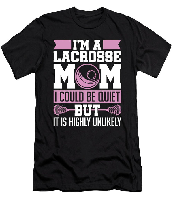 14 Lacrosse Crazy Squirrel T-Shirt