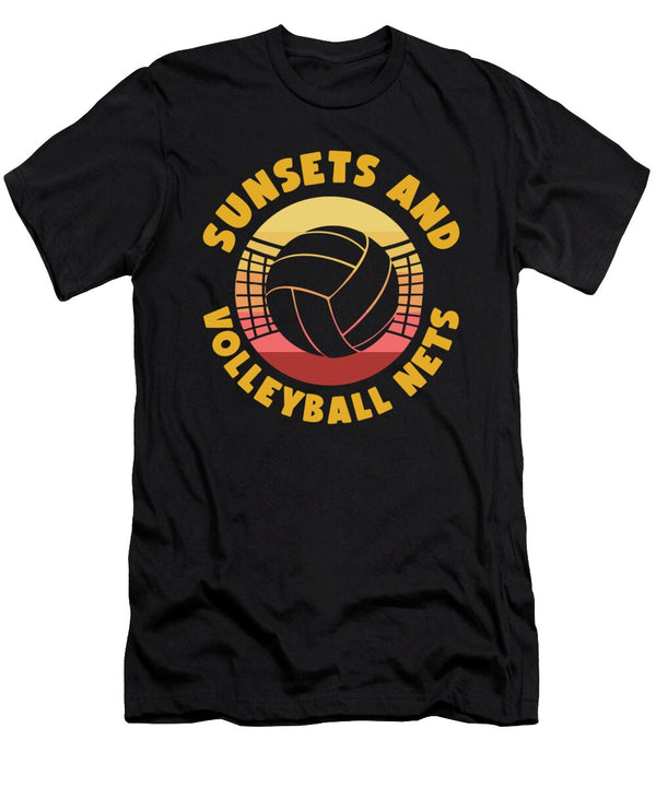 14 Volleyball Jonathan Kraske T-Shirt