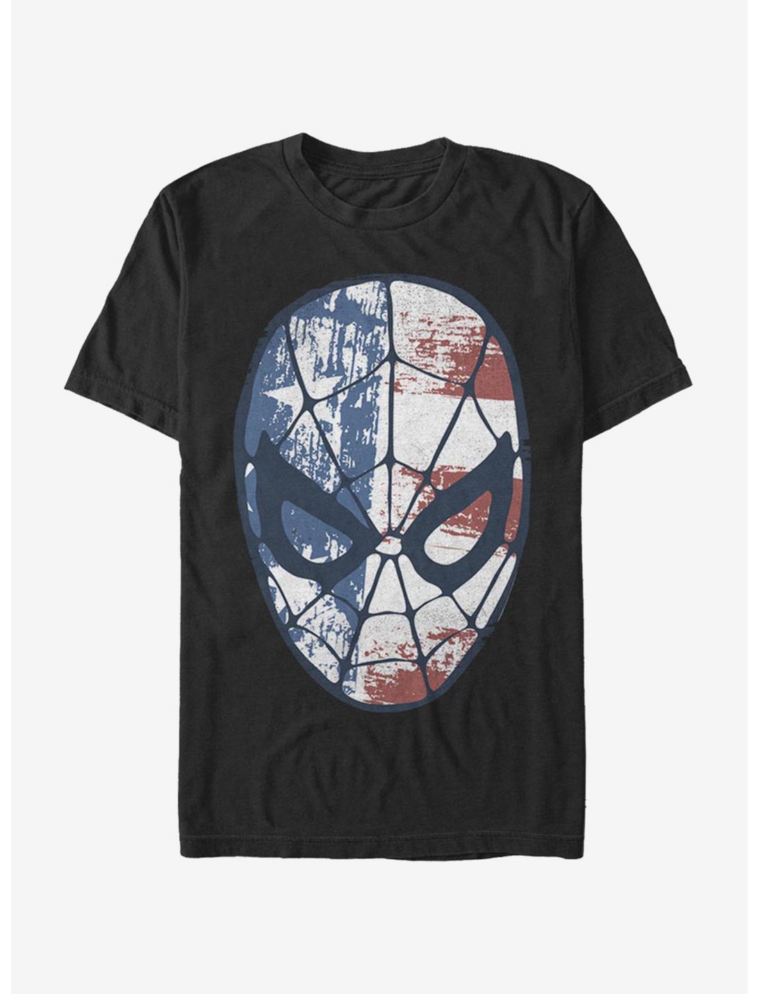 Marvel Spider-Man Spidey Americana T-Shirt