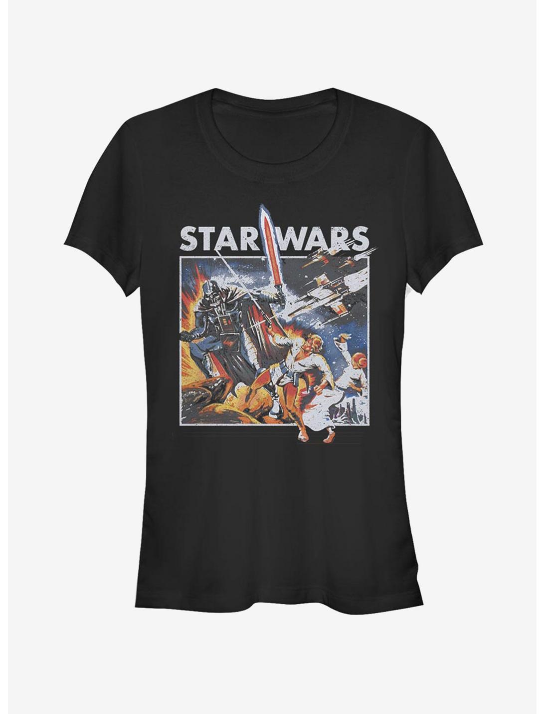 Star Wars Baguettes Girls T-Shirt