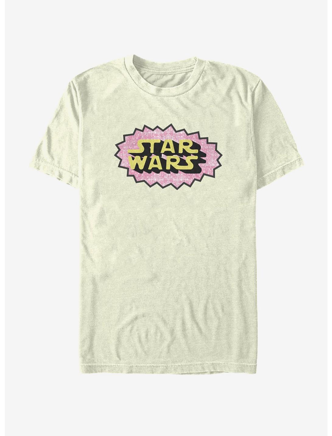 Star Wars Star Wars Cute Logo T-Shirt