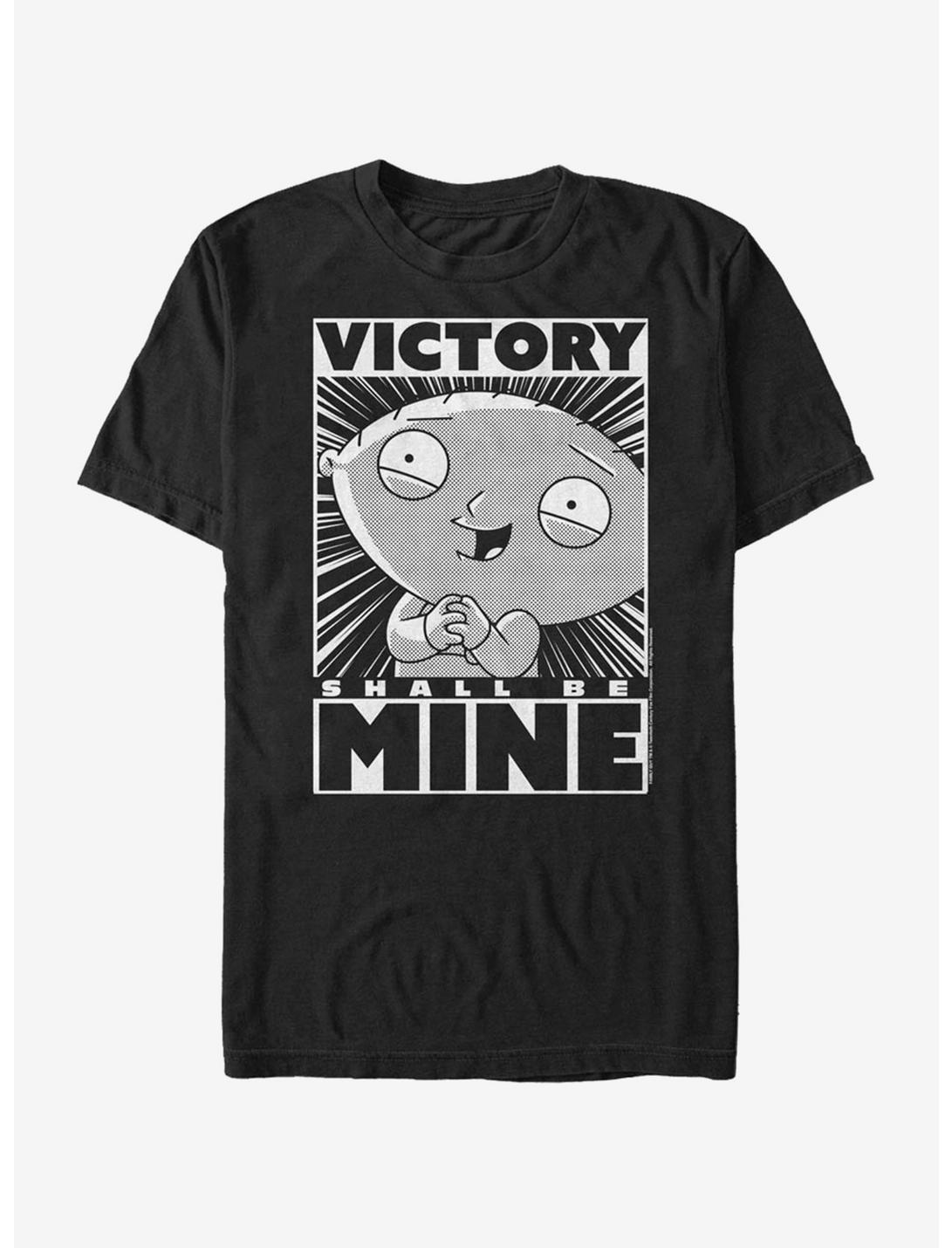 Family Guy Stewie Victory T-Shirt