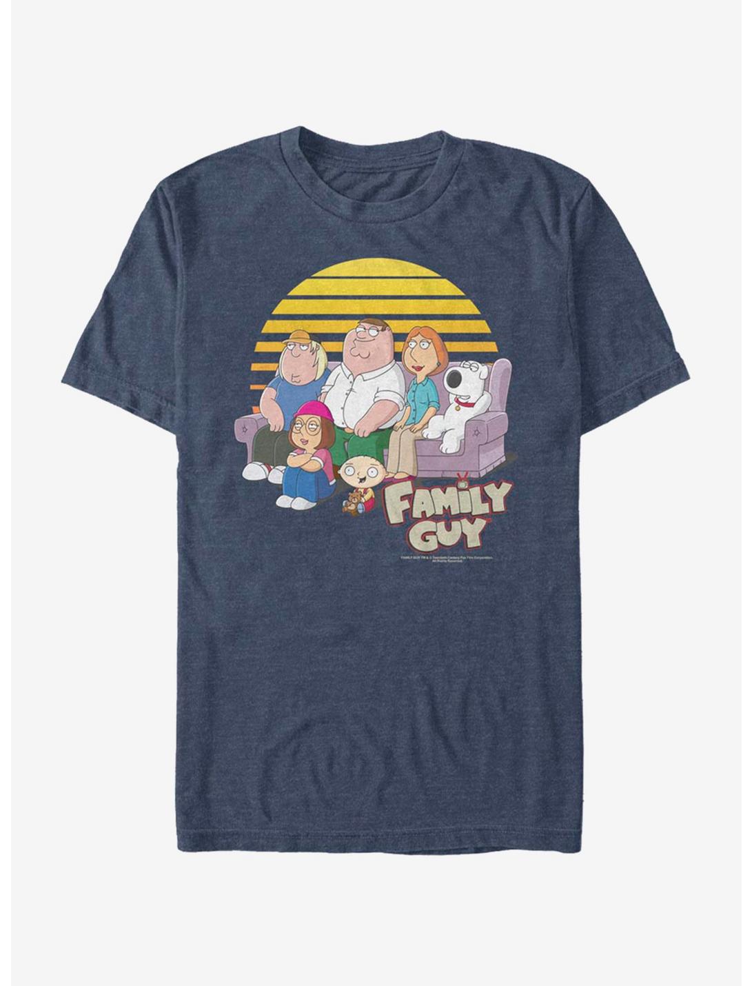 Family Guy The Family T-Shirt