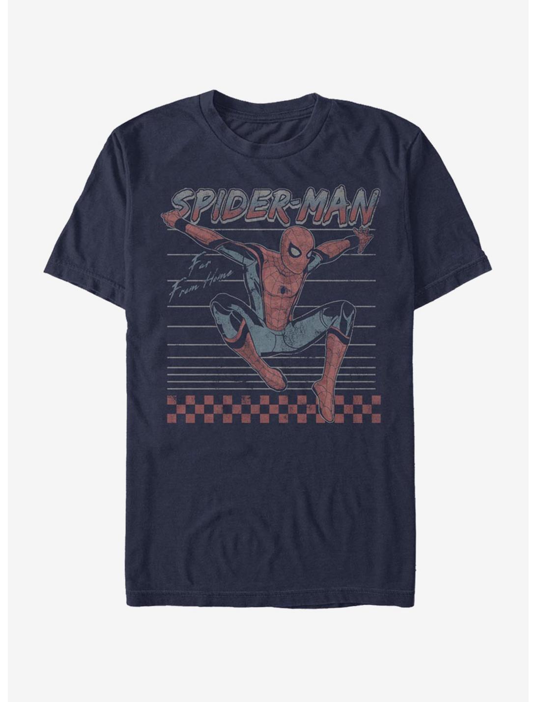 Marvel Spider-Man Far From Home Spidey T-Shirt