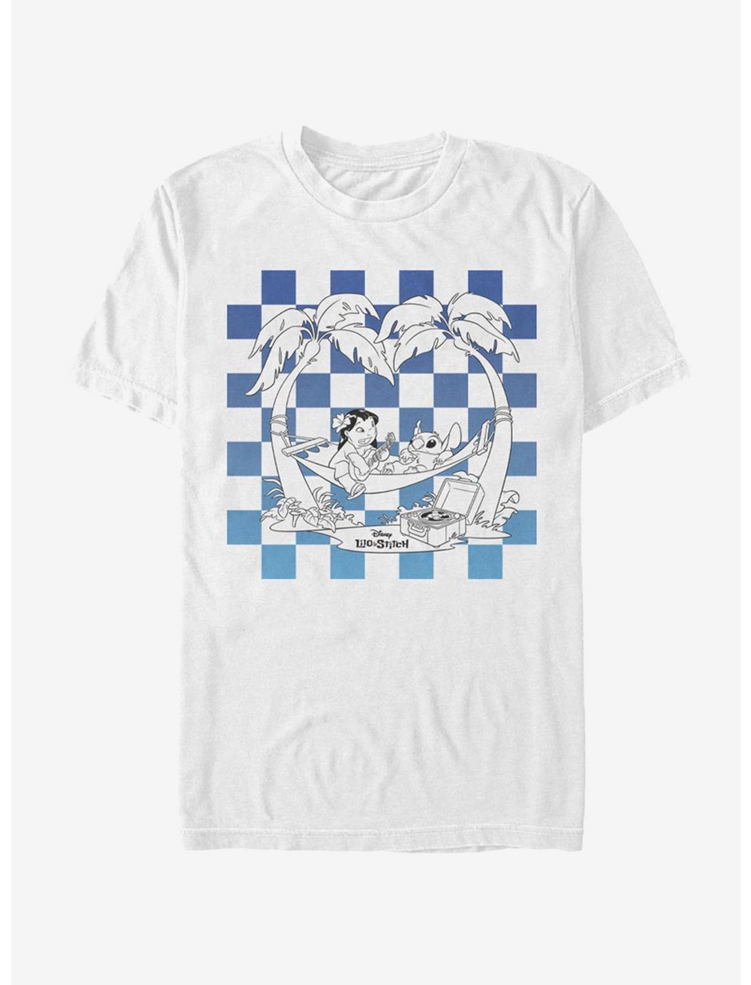 Disney Lilo & Stitch Lilo And Stitch Group T-Shirt