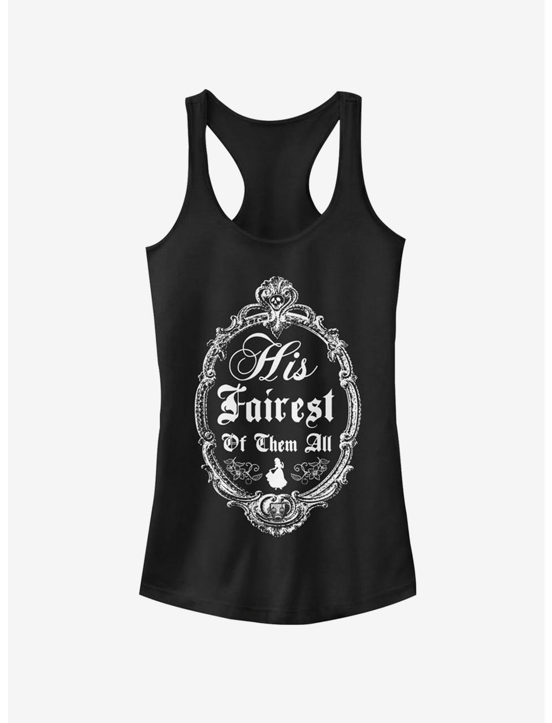 Disney Snow White His Fairest Girls Tank