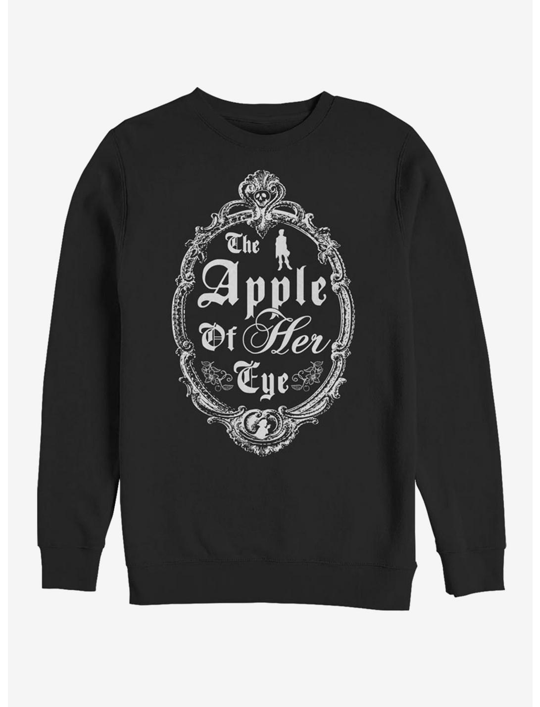 Disney Snow White Apple Of Her Eye Crew Sweatshirt