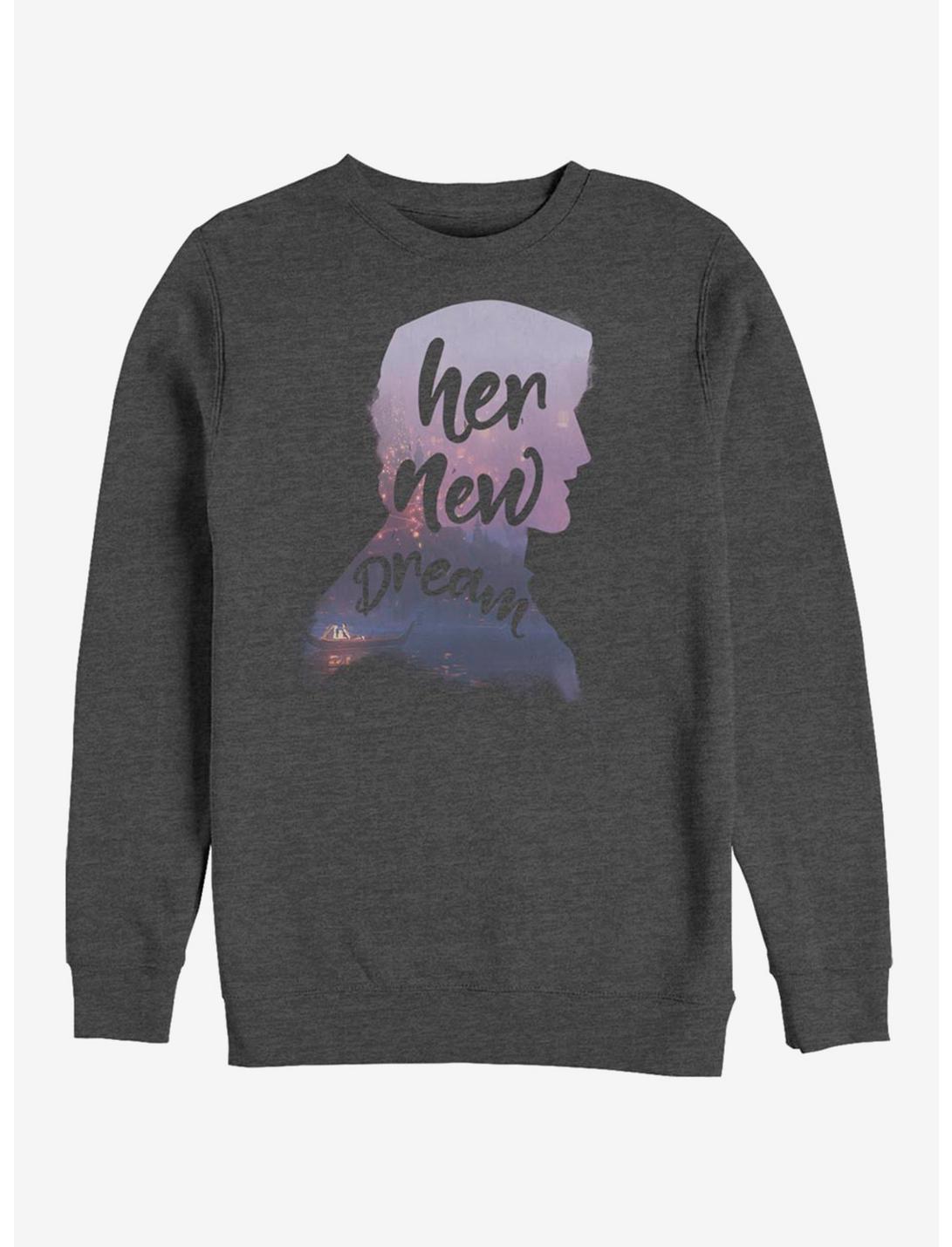 Disney Tangled Dream Eugene Crew Sweatshirt