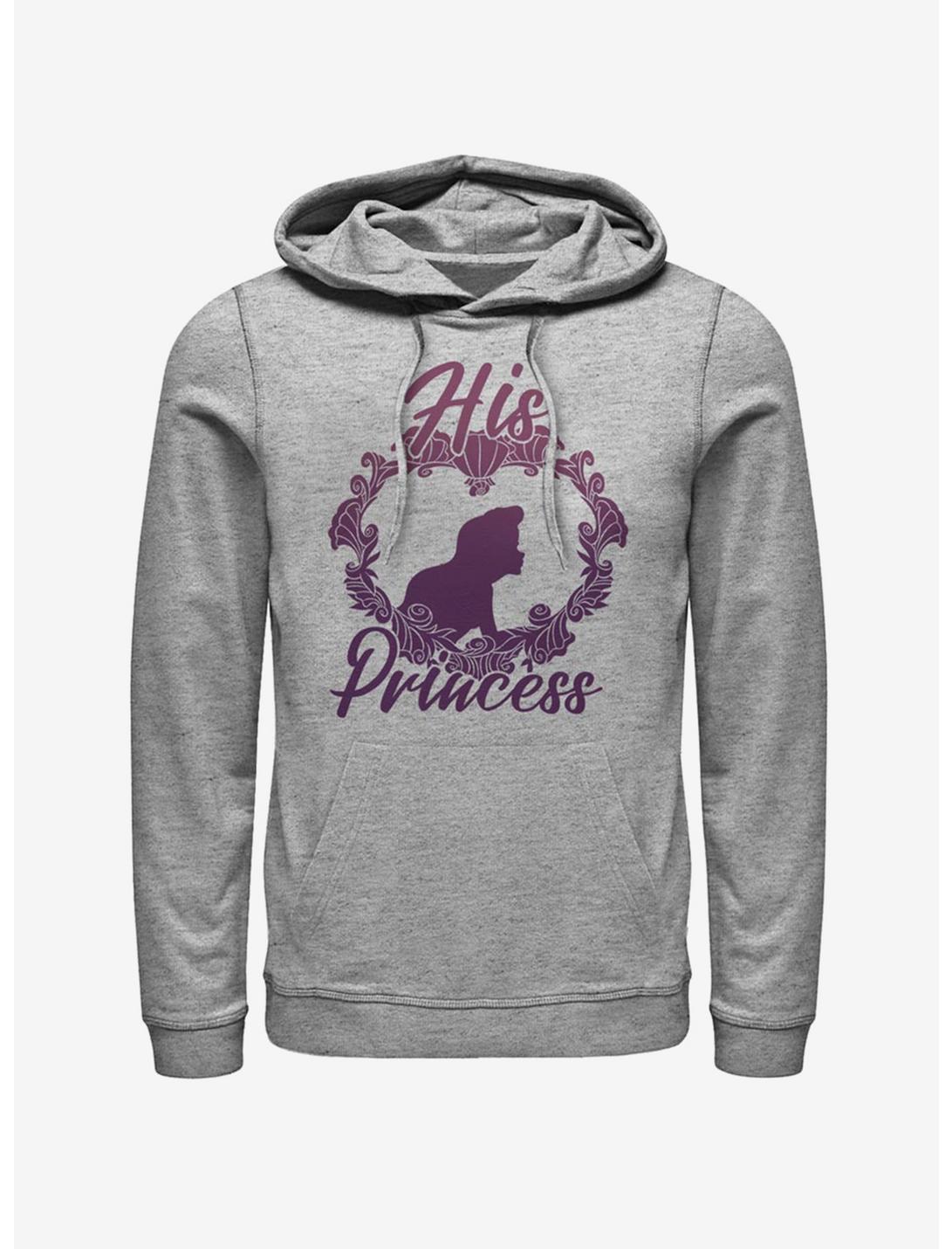 Disney The Little Mermaid His Princess Ariel Hoodie