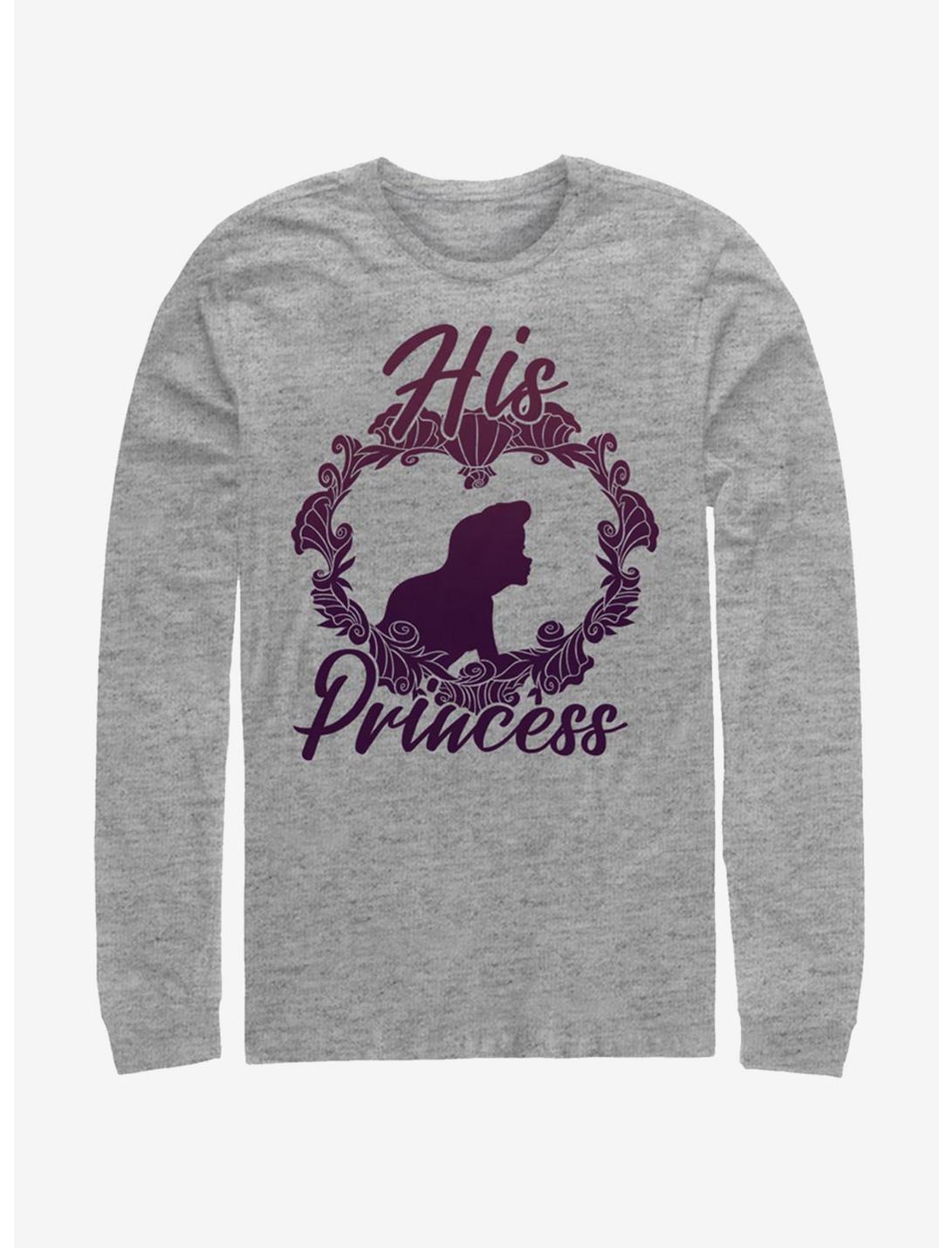 T-shirt à manches longues La Petite Sirène Ariel Disney