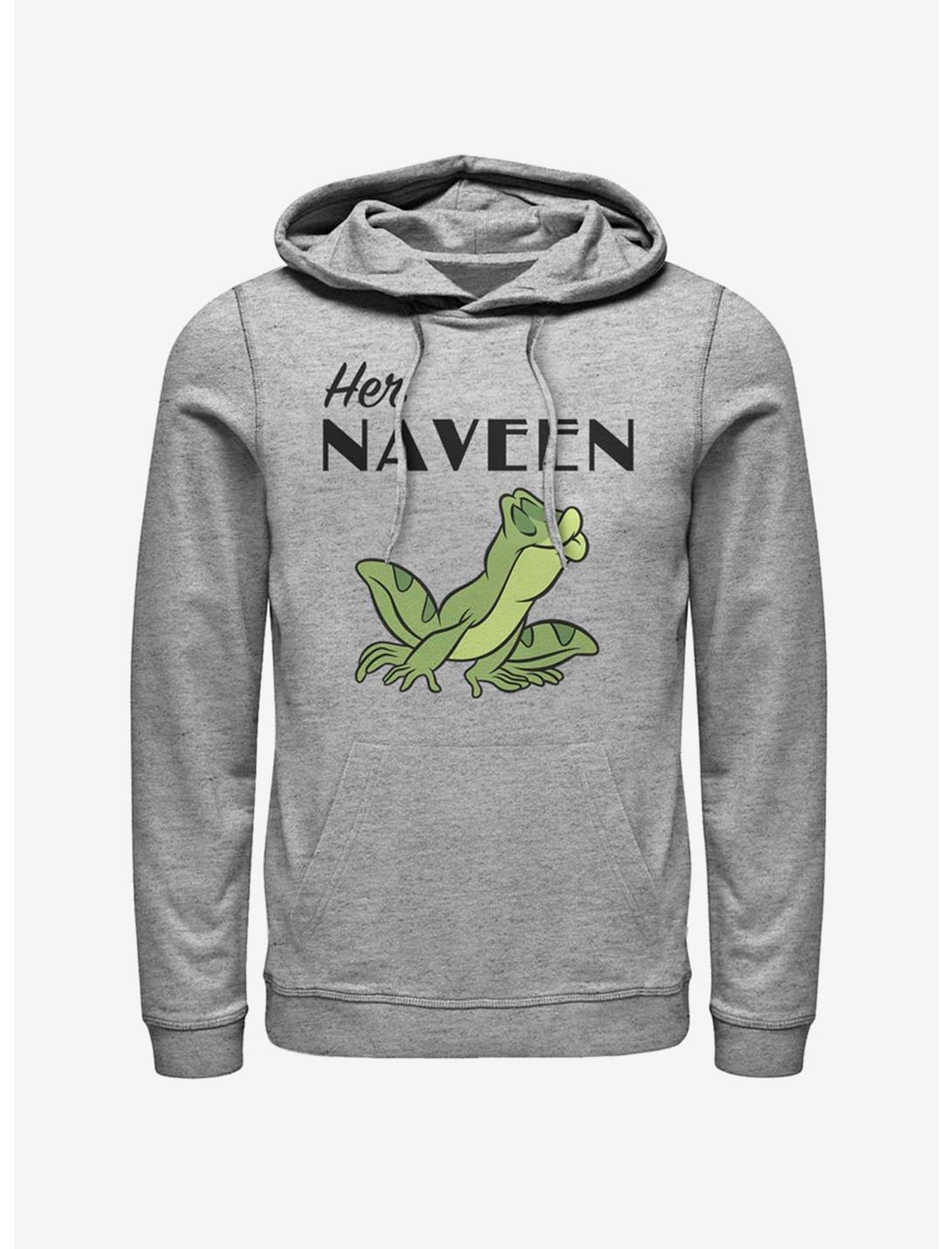Disney The Princess And The Frog Frog Prince Hoodie