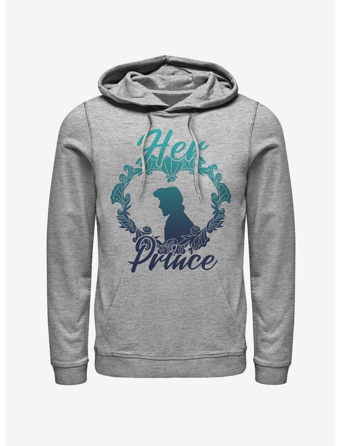 Disney La Petite Sirène Son Prince Sweat à capuche