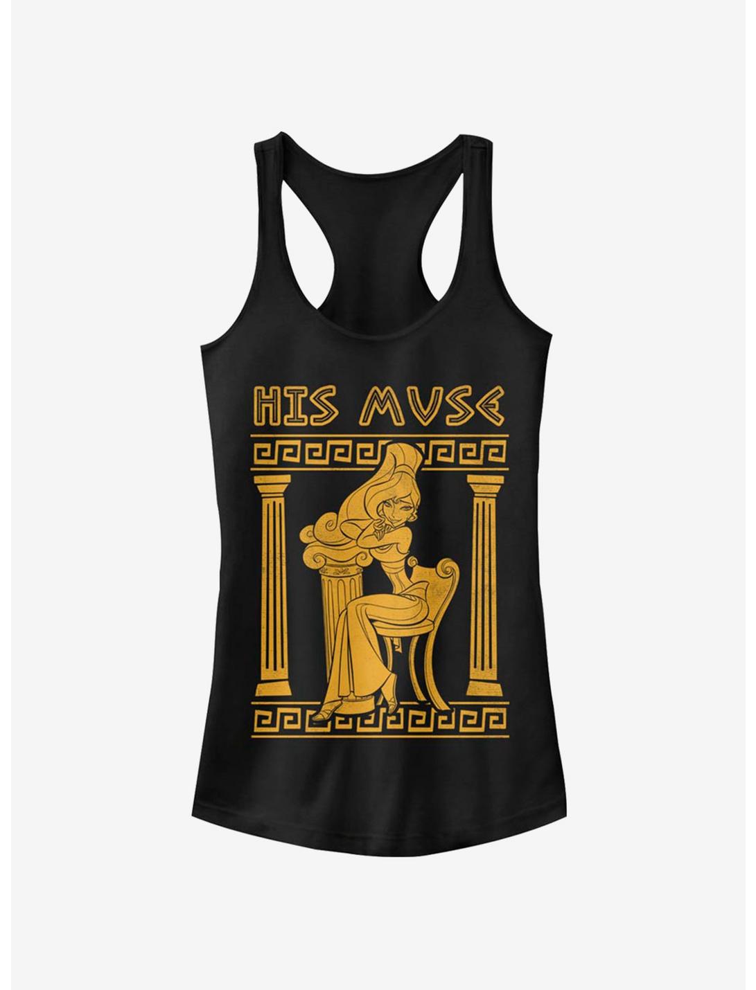 Disney Hercules His Muse Meg Girls Tank