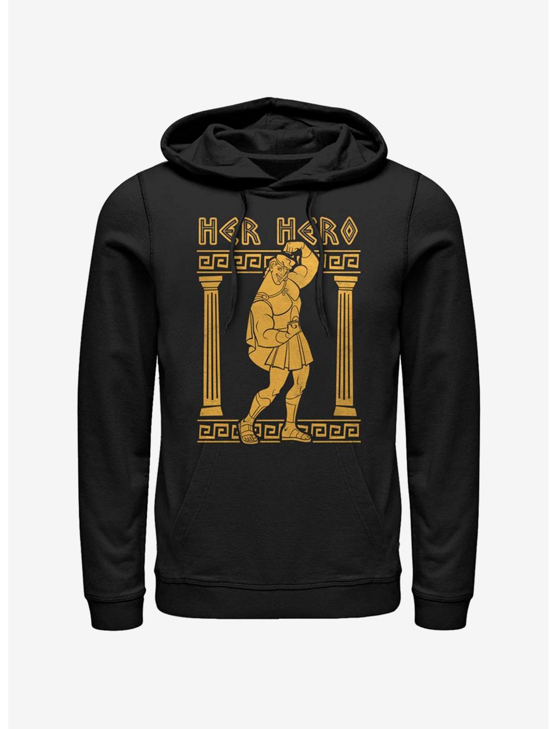 Disney Hercules Her Hero Hercules Hoodie