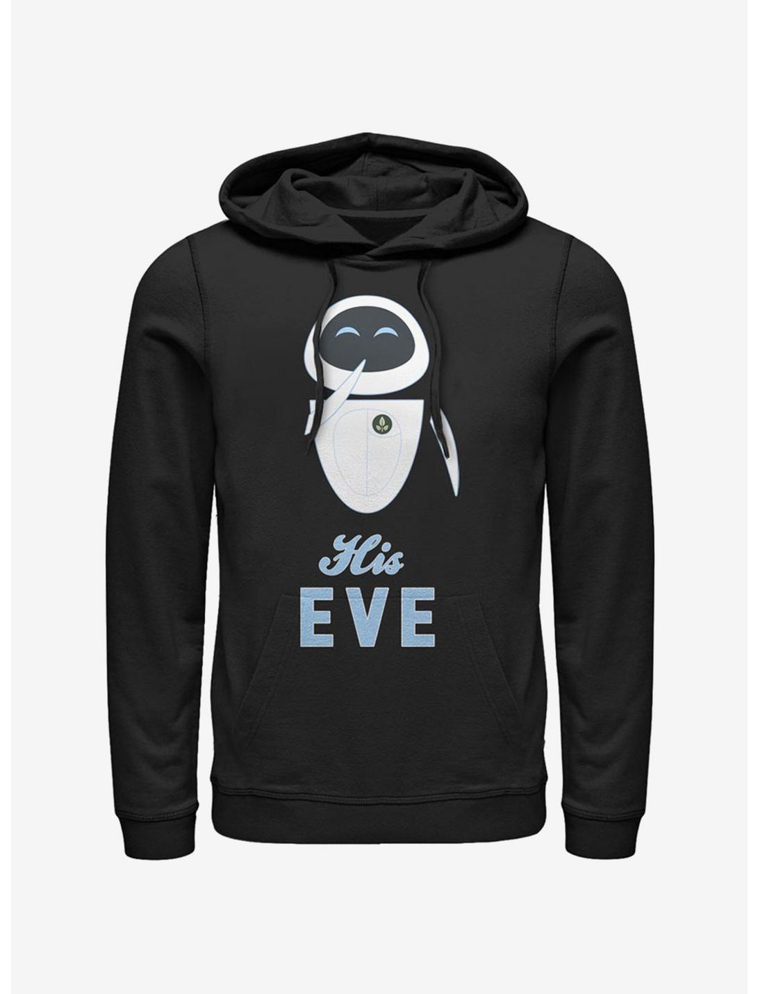 Disney Pixar Wall-E His Eve Hoodie