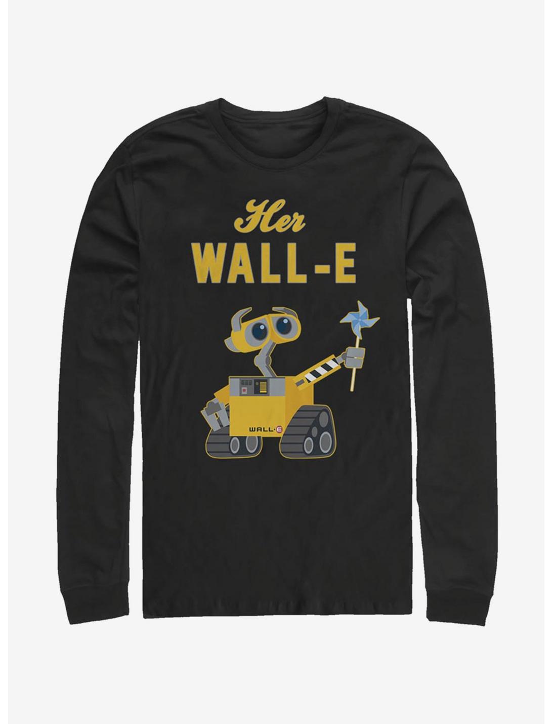 Disney Pixar Wall-E Her Wall-E Long-Sleeve T-Shirt