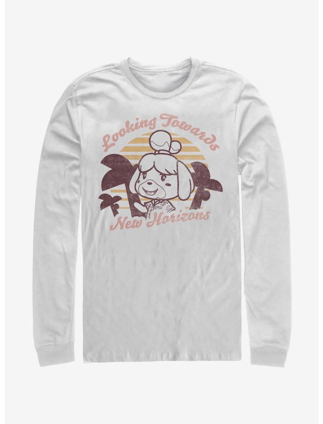 Animal Crossing New Horizons Long-Sleeve T-Shirt