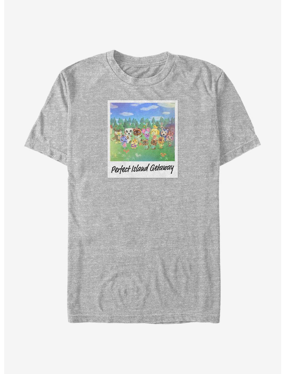 Animal Crossing Island Getaway T-Shirt