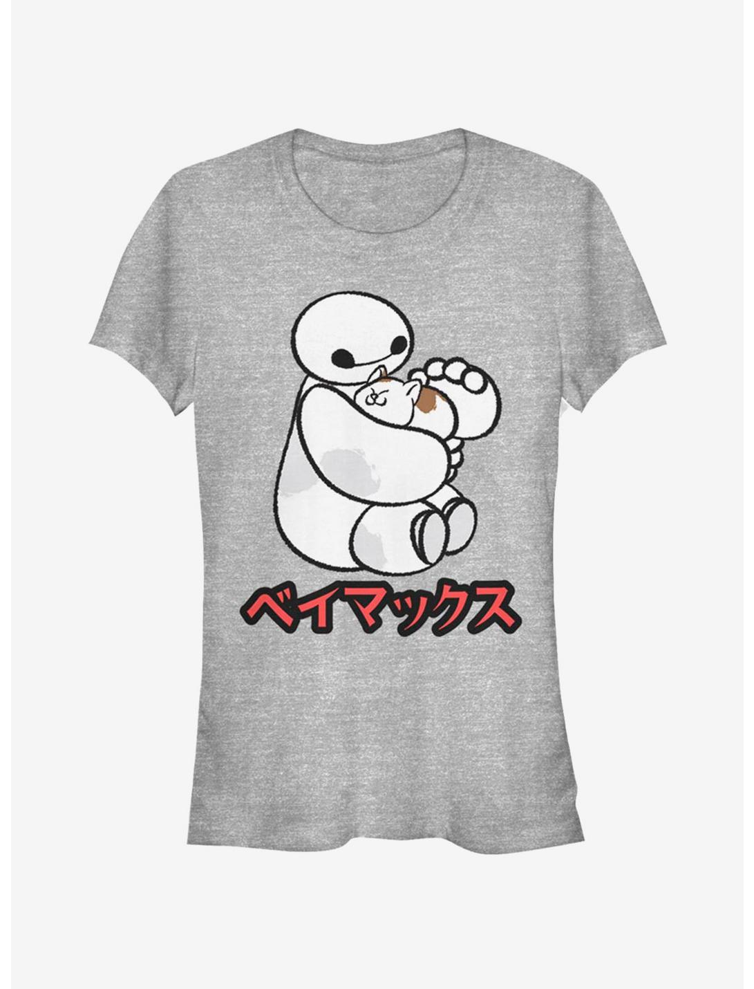 T-shirt Fille Disney Big Hero 6 Câlins Poilus Bébé
