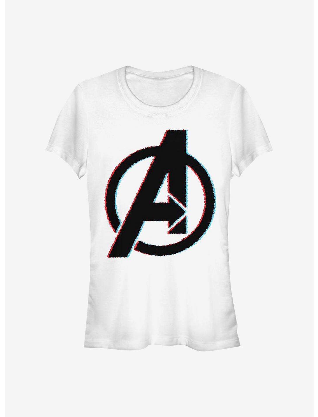 Marvel Avengers Avenger 3D Girls T-Shirt