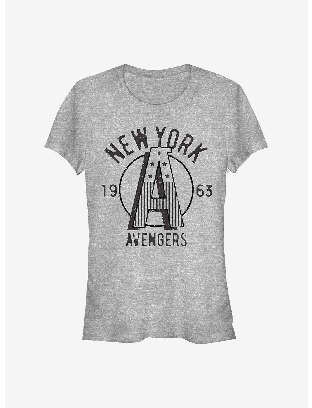 Marvel Avengers New York Girls T-Shirt