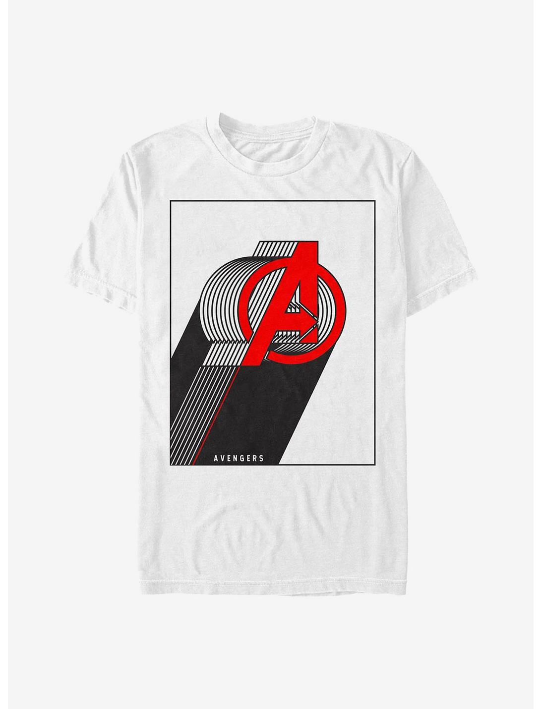 Marvel Avengers Layered Avengers T-Shirt