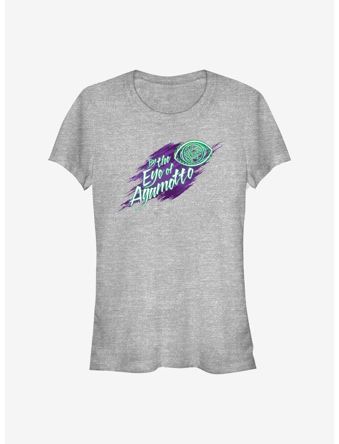 Marvel Avengers Agamotto Power Girls T-Shirt