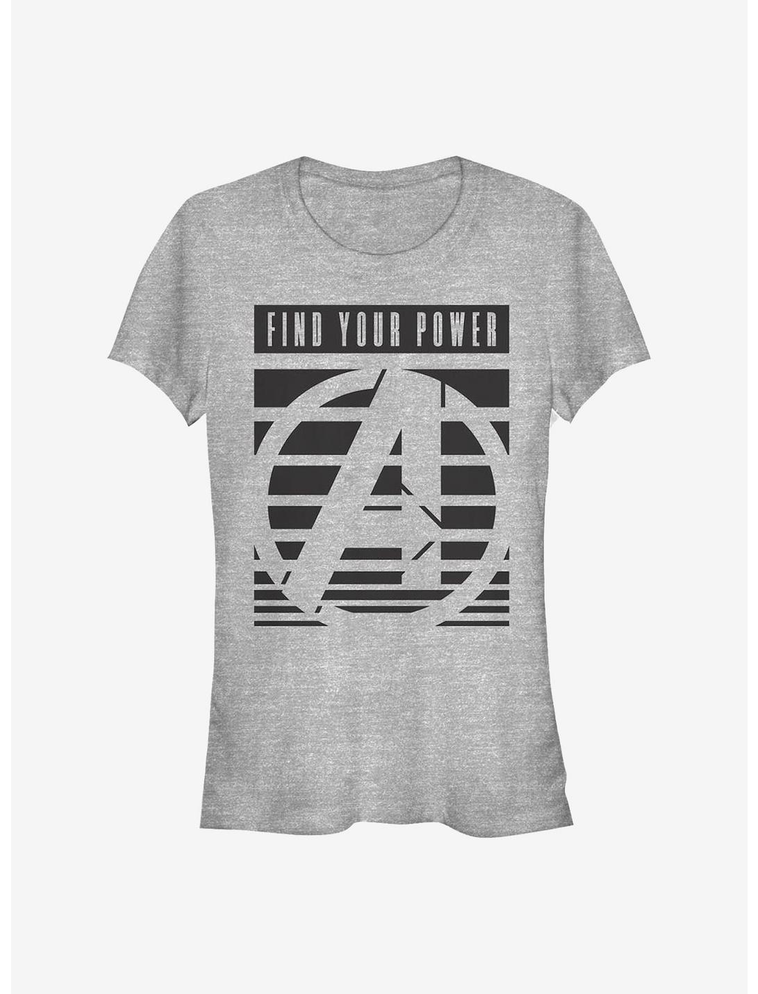 Marvel Avengers Avenger Power Girls T-Shirt